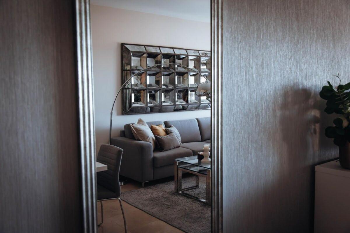 Luxury Apartment With Panoramic Views - Marbella Estepona Exterior foto