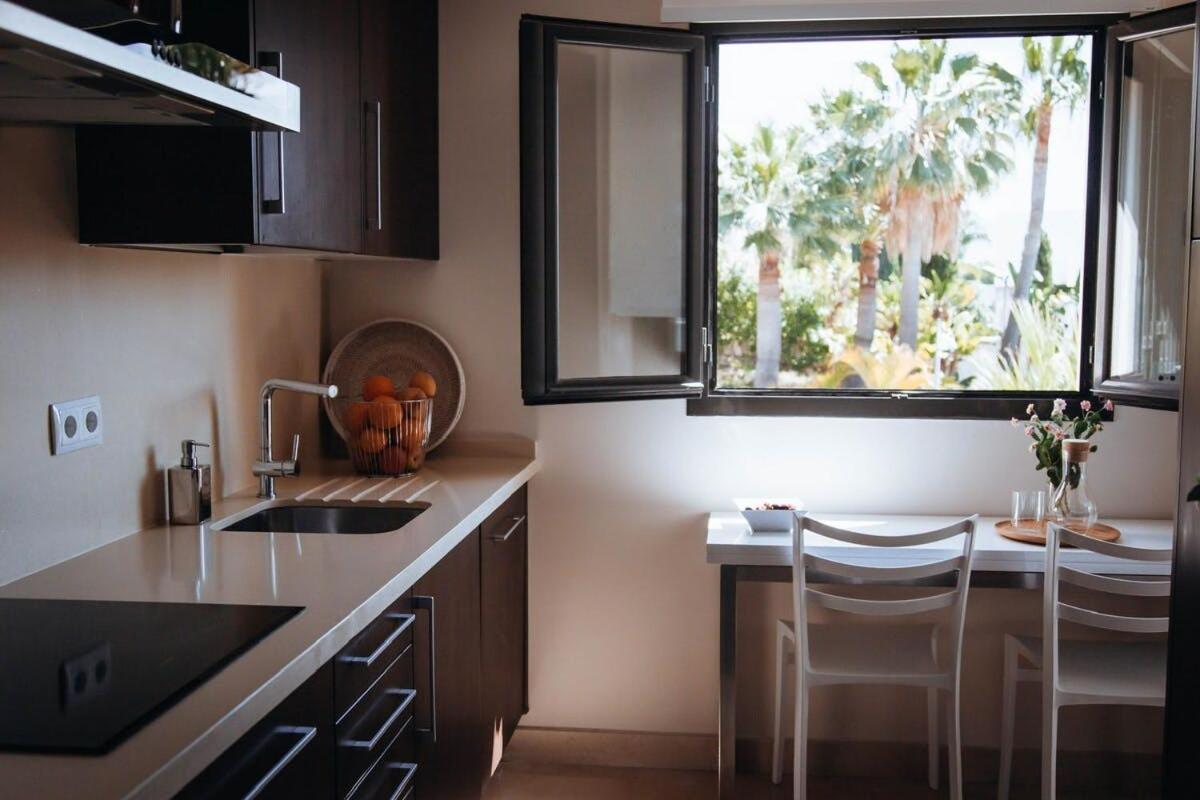 Luxury Apartment With Panoramic Views - Marbella Estepona Exterior foto