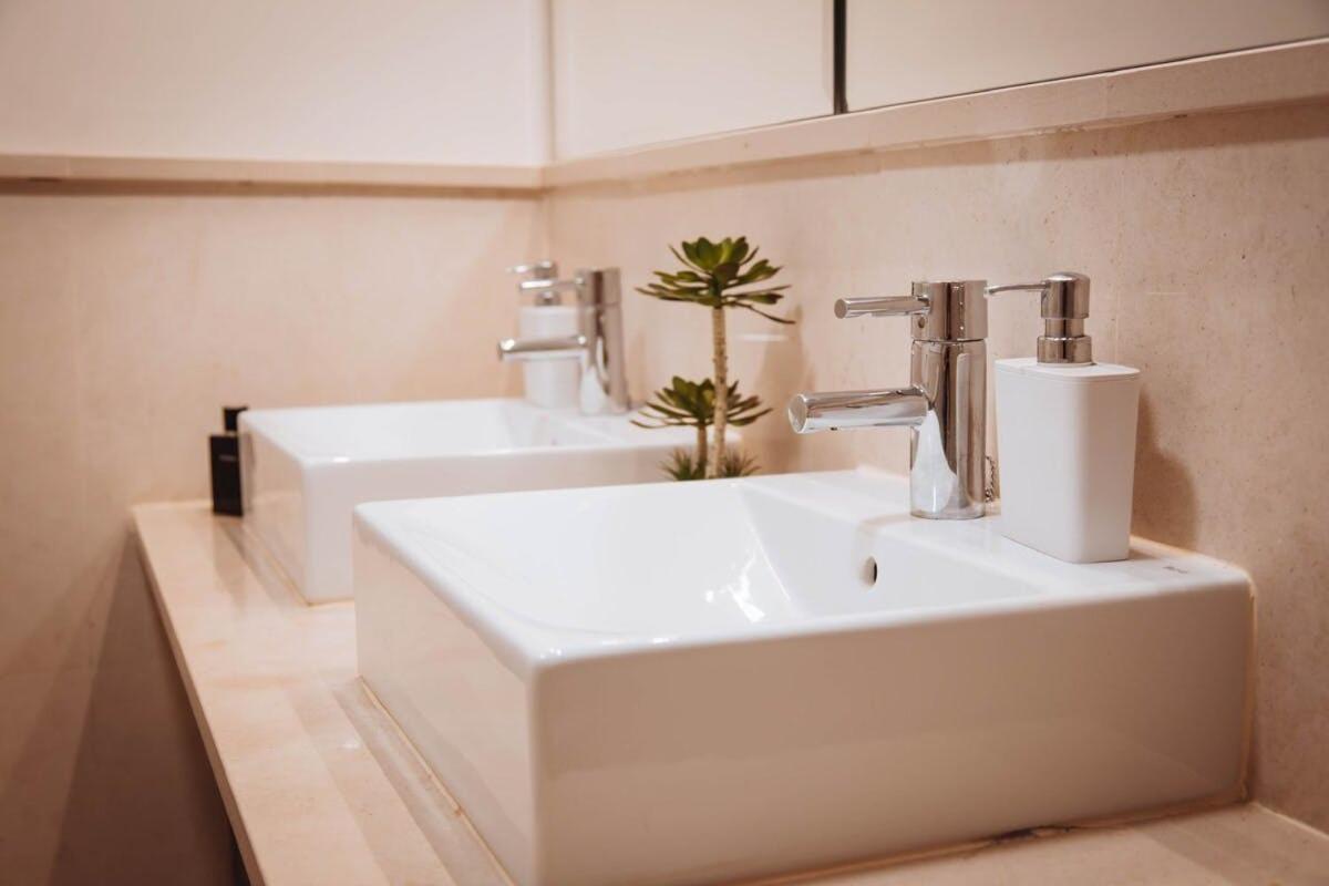 Luxury Apartment With Panoramic Views - Marbella Estepona Exterior foto