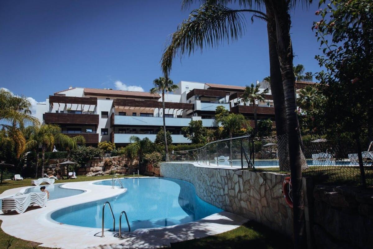 Luxury Apartment With Panoramic Views - Marbella Estepona Exterior foto