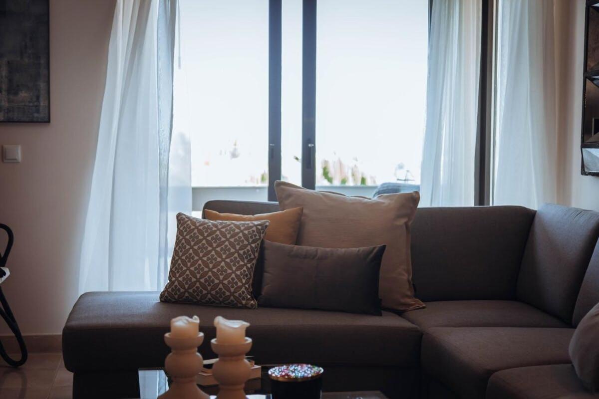 Luxury Apartment With Panoramic Views - Marbella Estepona Exterior foto