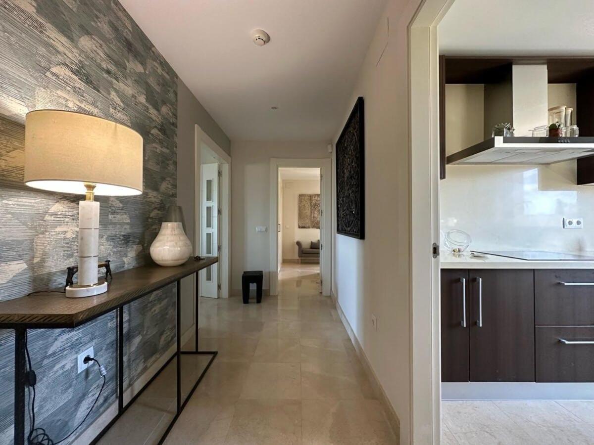 Luxury Apartment With Panoramic Views - Marbella Estepona Exterior foto