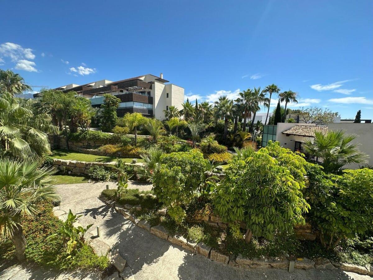 Luxury Apartment With Panoramic Views - Marbella Estepona Exterior foto