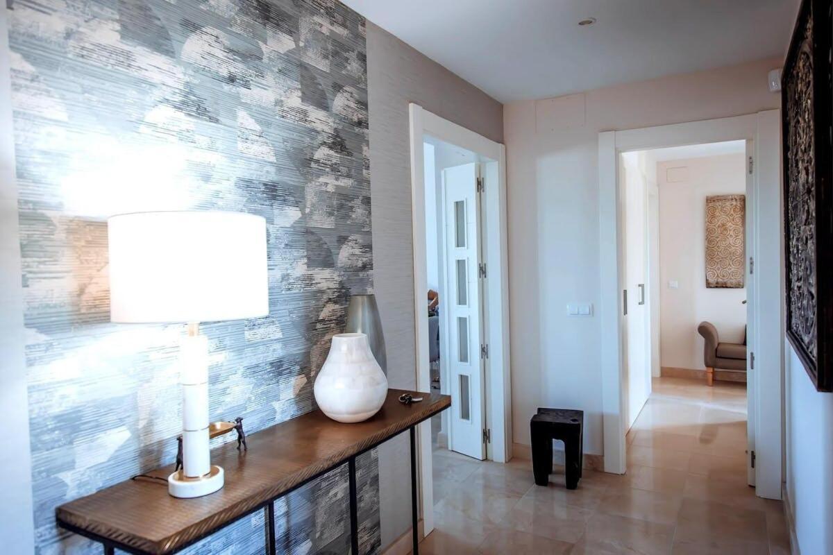 Luxury Apartment With Panoramic Views - Marbella Estepona Exterior foto